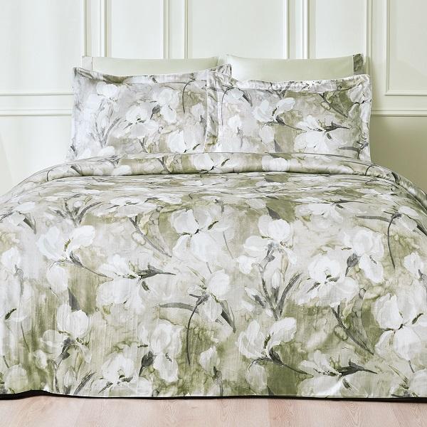 Постільна білизна Tivolyo Home сатин (Artois, 200х220)